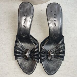 J. Renee mini heels